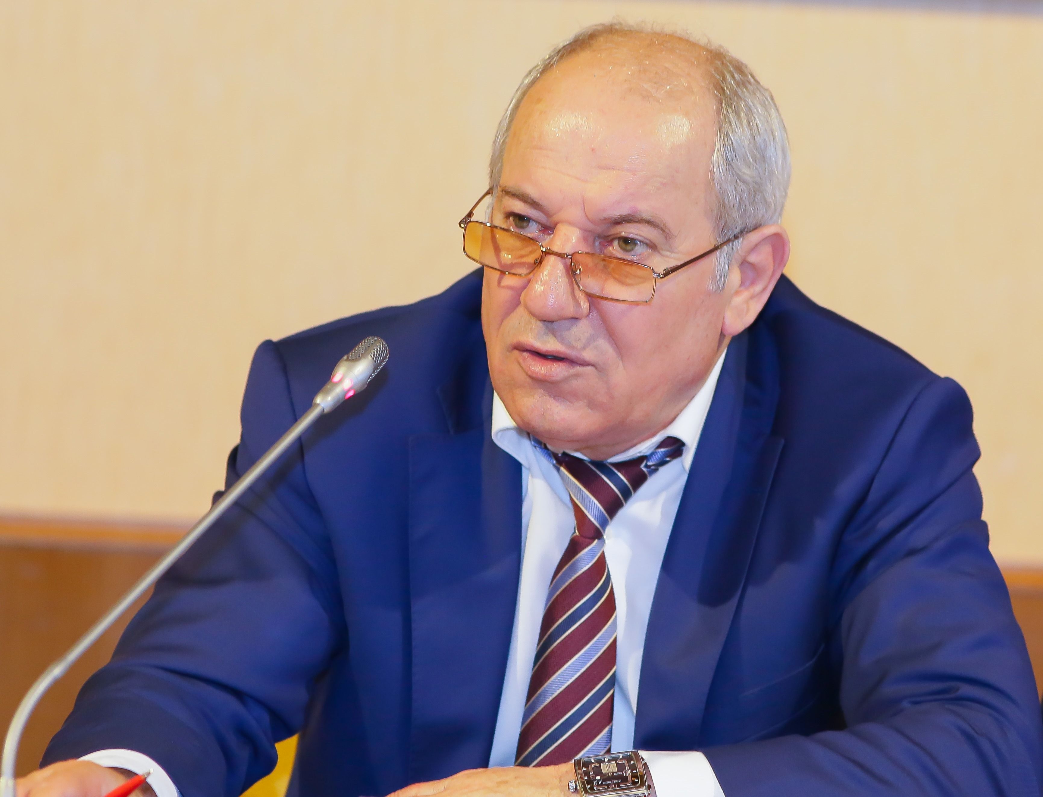 Керимов Ариф Пашаевич