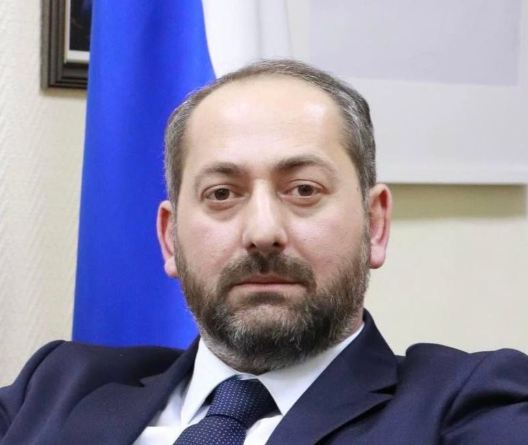 Цецхладзе Давид Важаевич