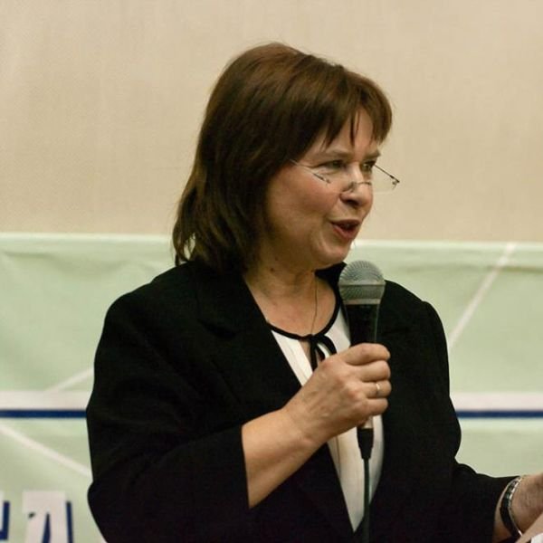 Романова Галина Брониславовна