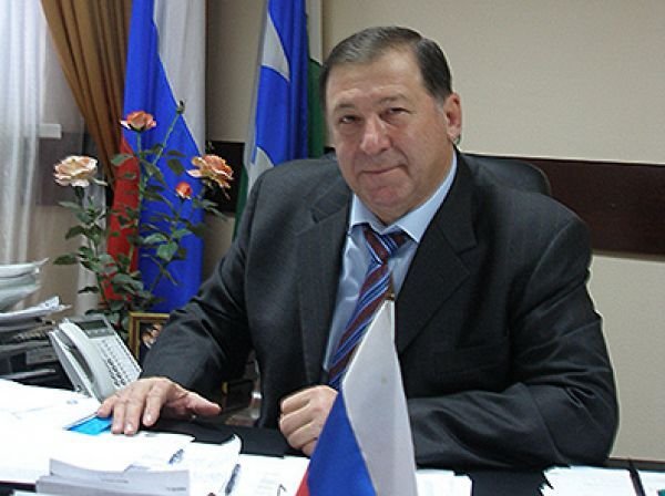 Сохроков Хаути Хазритович